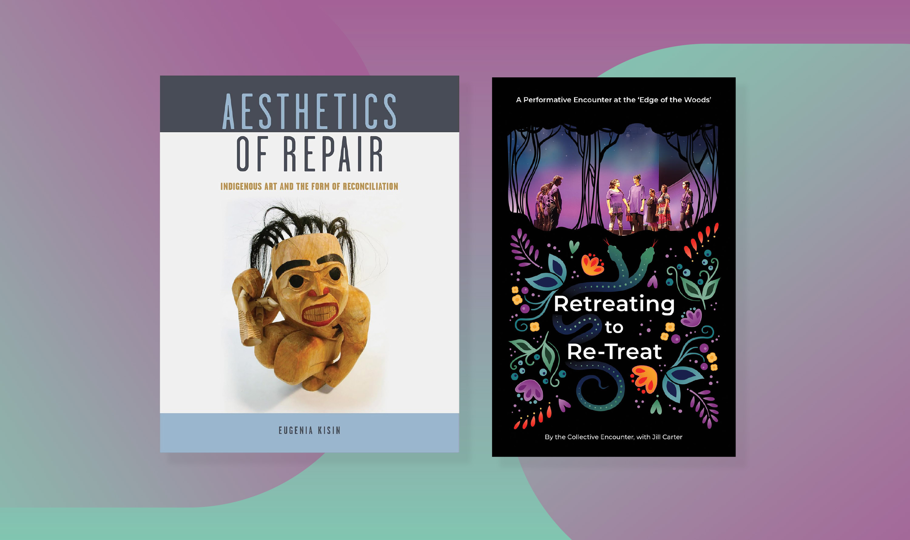 community for belonging two book covers for june 2025 event