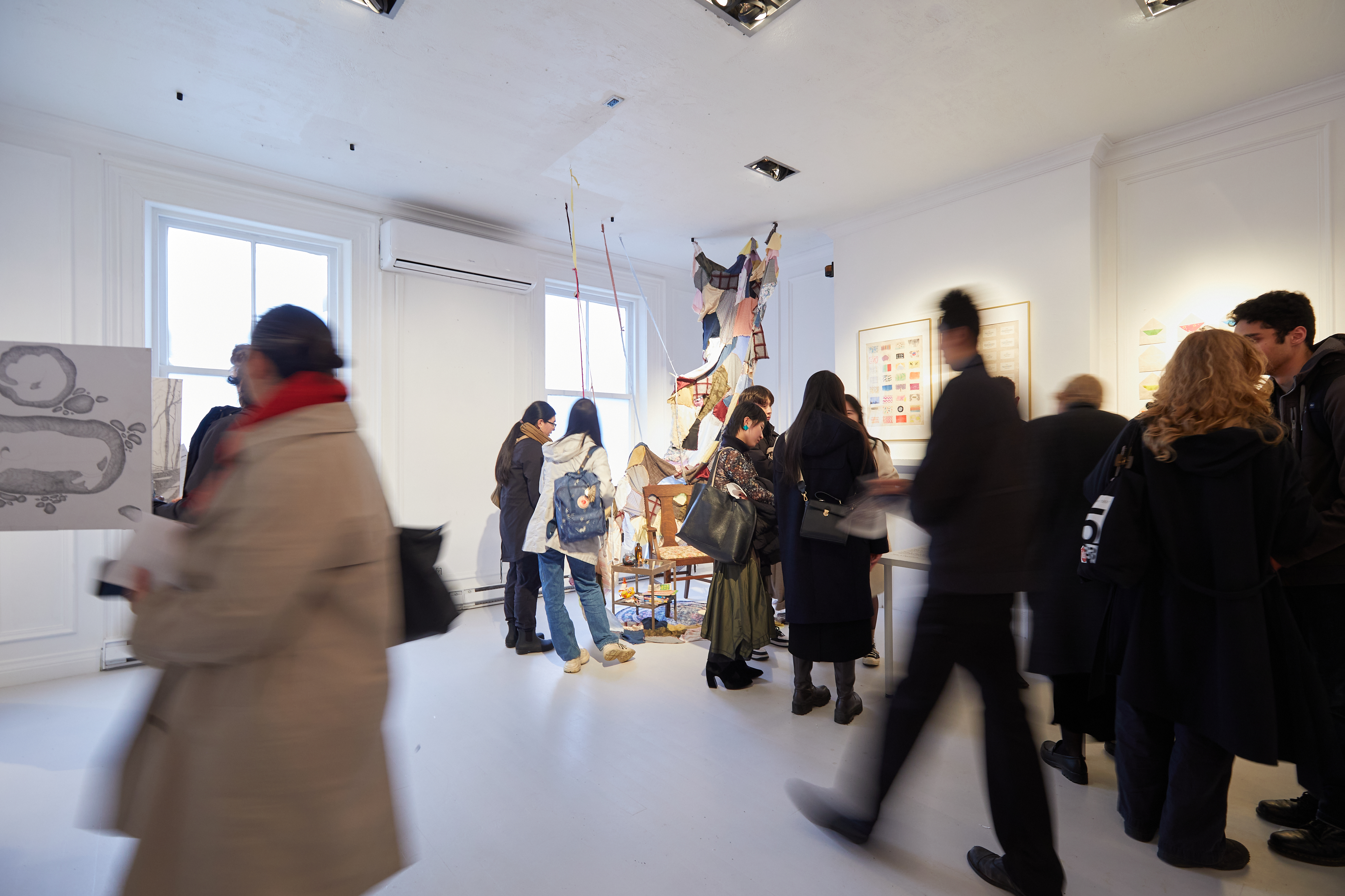 2024 undergraduate thesis exhibition