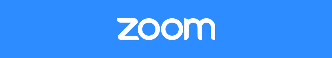 Zoom banner