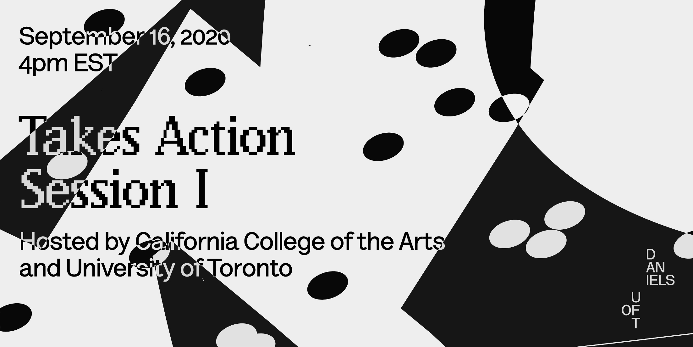 Takes Action Session 1 Graphic