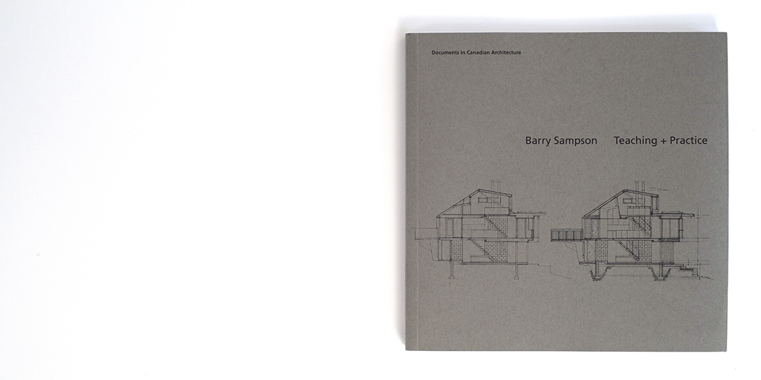 Barry Sampson - Teaching + Practice book cover