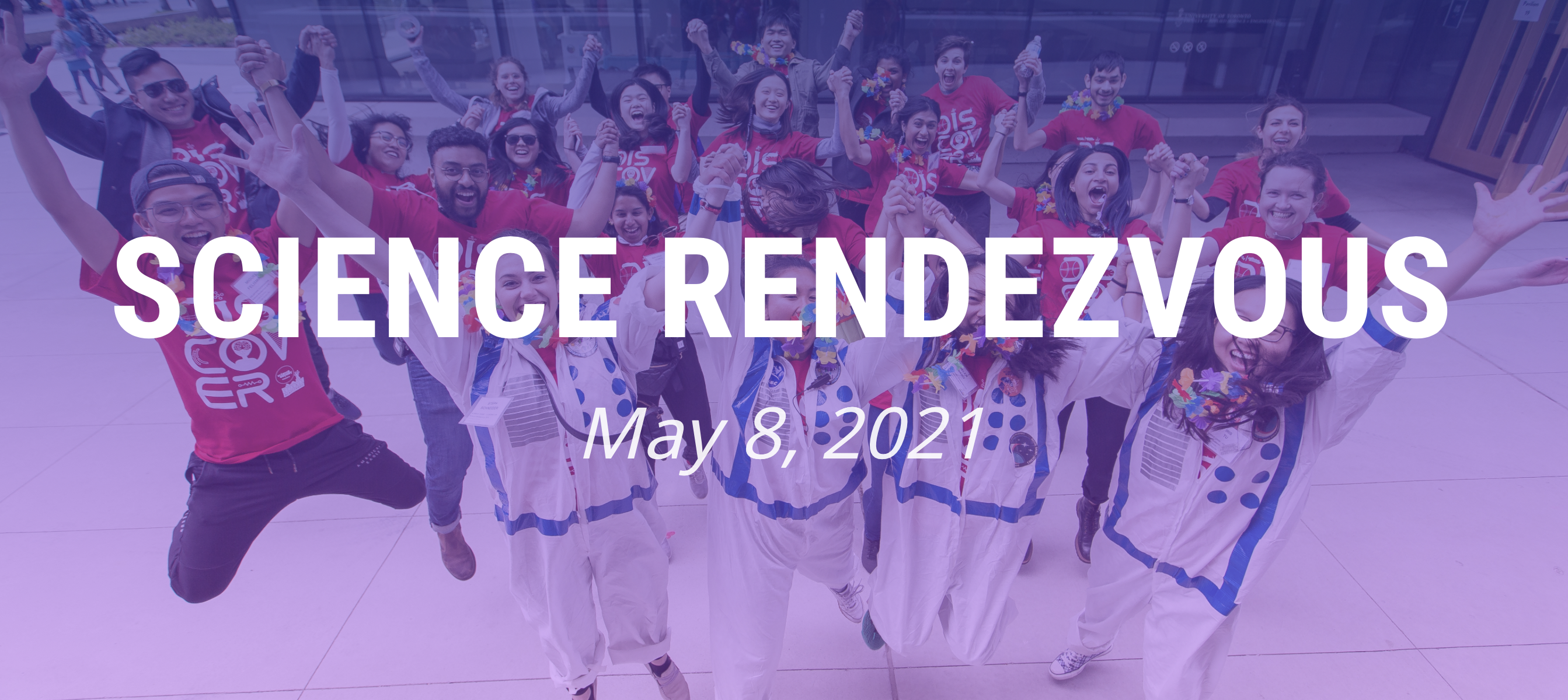 Science Rendezvous May 8, 2021